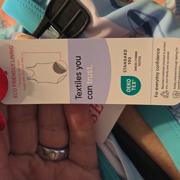 Cocomelon Swim Set - Picture 6 of 7